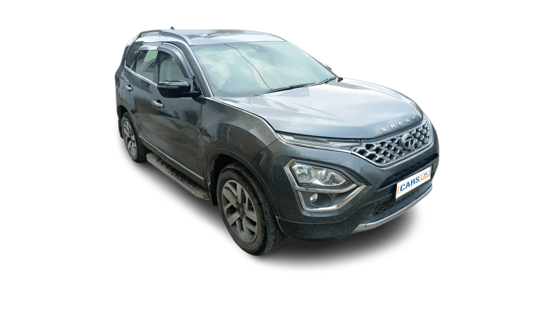 2021 Tata Safari - SUV - Diesel - Automatic - ₹14.00 lakh